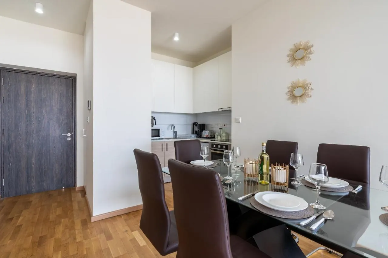 Jay'S Penthouse 2-Br Apt W/ Terrace In Larnaca