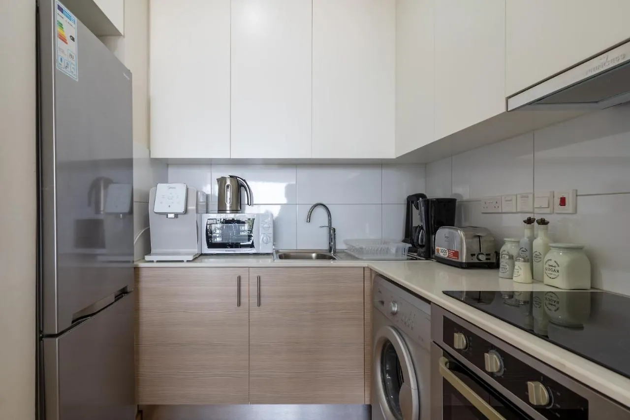 Appartement Jay'S Penthouse 2-Br Apt W/ Terrace In Larnaca
